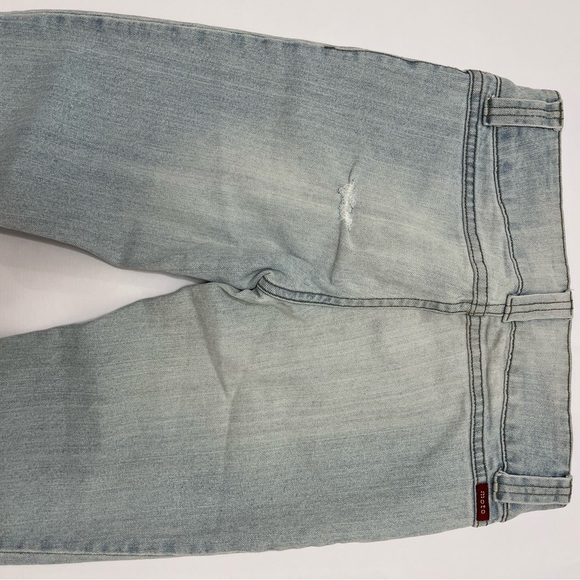 Moto - ultra low rise y2k light wash jeans  - size 26 - Picture 10 of 13